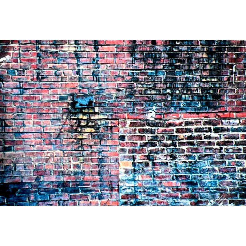 Hire BRICK WALL (COMPRISES OF 2 SHEETS) Backdrop Hire 3.6mW x 2.3mH, hire Photobooth, near Kensington